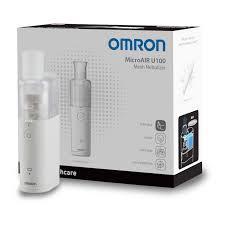 Wholesale medical supplies: OMRON MicroAIR U100 Nebulizer