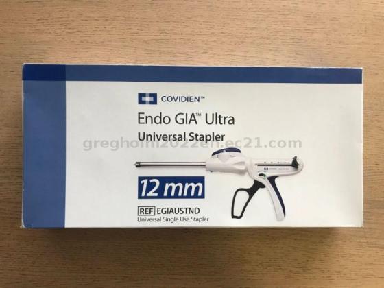 COVIDIEN EGIAUSTND Endo GIA Ultra Universal Stapler 12mm ( BOX of 3)(id ...