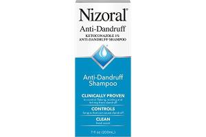Wholesale Shampoo: Nizoral Anti-Dandruff Shampoo with 1% Ketoconazole, Fresh Scent, 7 Fl Oz