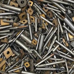 Wholesale end milling tools: Bulk TUNGSTEN SCRAP