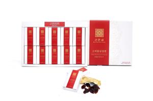 Wholesale slice: Honeyed Sliced Korean Red Ginseng