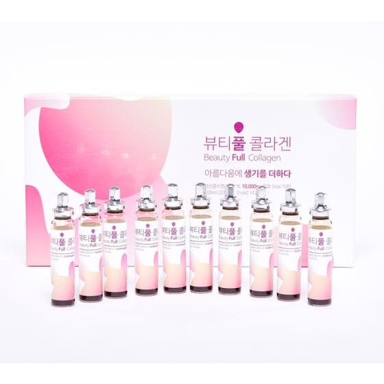 Beauty Full Collagen_Collagen Drink(id:11144230). Buy Korea skin health ...