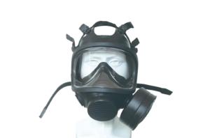 Wholesale self contained tank: Tactical Full Face Respirator Mask for Gases, Dust, Vapors, Chemicals, Paint, Spray