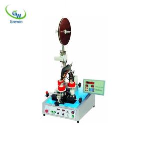 Wholesale polyester forming wire: Transformer Toroidal Gear Head Taping Machine