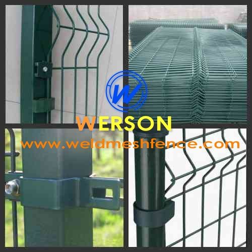 Welded Mesh Panel Fencing(id:5735382) Product details - View Welded ...