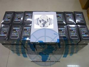 Wholesale banking: 3gs 32GB Mobile Phone