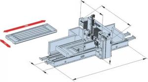 Wholesale Other Manufacturing & Processing Machinery: Computerized CNC Grinder Machine Multipurpose Stable High Speed