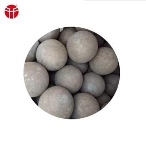 Wholesale steel grinding ball: 1 Inch - 6 Inch Steel Forged Grinding Steel Balls for Gold Mine Cooper Mine
