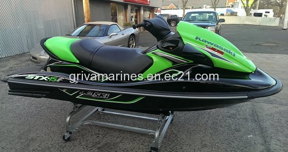 Kawasaki STX-15F JetSki - Buy Japan Kawasaki Jetski, Yamaha Waverunner ...