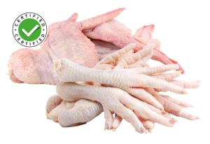 Wholesale chicken leg: Superior Quality A Grade FROZEN CHICKEN Halal