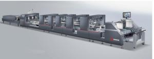 Wholesale digital printing materials: Folder Gluer Machine