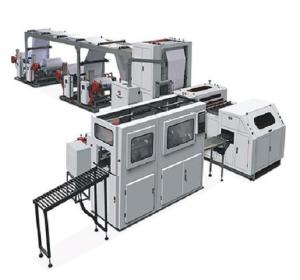 Wholesale gas alarm: Full Automatic Trimming High-precision Crosscutting Machine ( Four Frame )