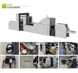 Wholesale Buttonhole Machinery: Growing Paper Bag Making Machine for Sale