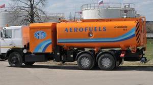 Wholesale truck: Airfield Refueler Tanker Truck TZA-20