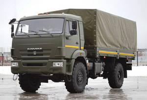 Wholesale canvas: Military Truck