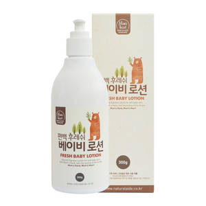 Wholesale Baby Skin Care: Moms Heart  Korean Cypress Fresh Baby&Kids Lotion