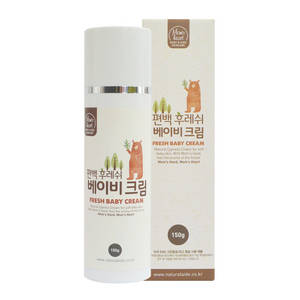 Wholesale water stop: Moms Heart  Korean Cypress Fresh Baby&Kids Cream