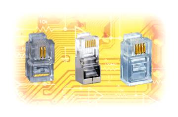Modular Plugs(RJ) Series