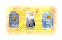 Modular Plugs(RJ) Series
