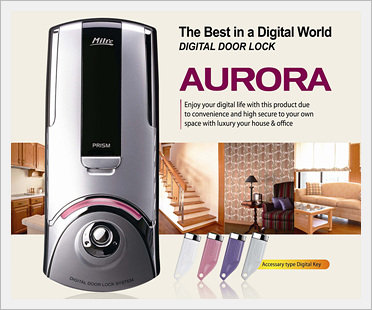 Digital Door Lock Aurora Mi 3710 Id 7487310 Product