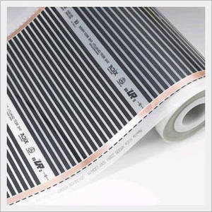 Wholesale negative ion: XiCA Heating Film_UL,CE, CU, ISO19001, ISO14001