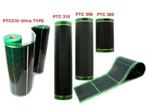 Wholesale shrink film: RexVa XiCA Carbon Heating Film PTC305, PTC308, PTC310