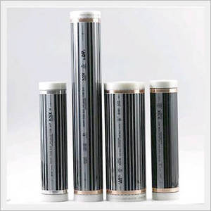 Wholesale self adhesive material: Rexva XiCA Carbon Film Heater(Heating Film)