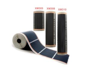 Wholesale custom labels: RexVa Heating Film (Milky)