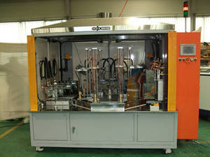 Wholesale dispensing robot: Distributer Brazing Machine