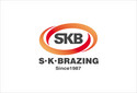 SK BRAZING CO. Company Logo