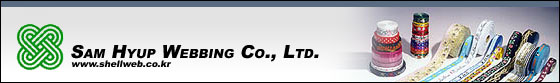 SamHyup Webbing Co., Ltd.