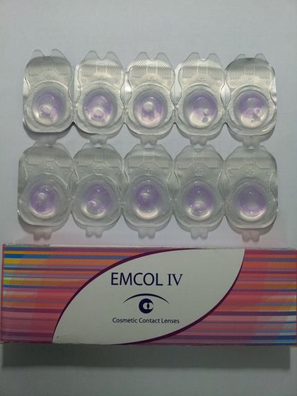 Emcol 4 Daily Color Contact Lens 55 Water Contents Id 6812035 Product Details View Emcol 4 Daily Color Contact Lens 55 Water Contents From Beninco Ec21