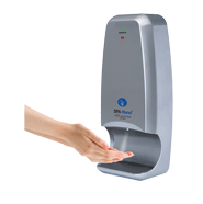 Automatic Hand Sanitizer Dispenser(id:3703719). Buy Korea