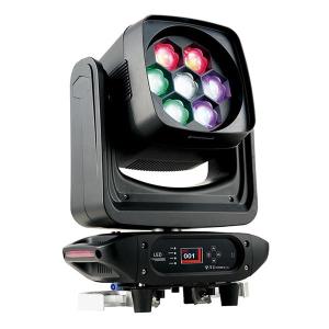 Wholesale Professional Lighting: 7x60W RGBW LED Moving Head | GSC Stage Lighting