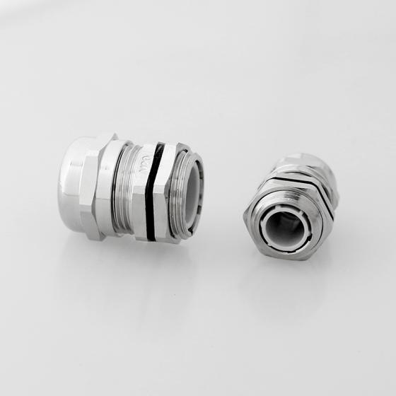 Sell high quality Metric, PG, G(PF) and NPT brass cable glands