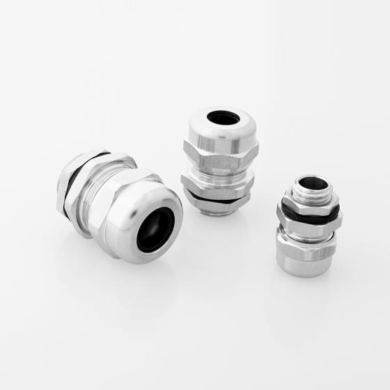 Sell 304 Stainless Steel Cable Glands/ 316 also available