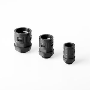 Wholesale conduit fittings: Straight Connector for Corrugated Tubing Fitting