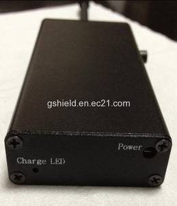 Wholesale mobile phone battery: Portable Wireless GPS Jammer GSTJ02