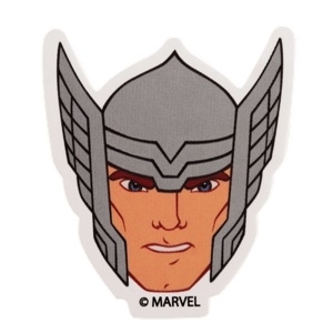 Thor Custom Stickers(id:10890596). Buy China custom stickers, die cut ...