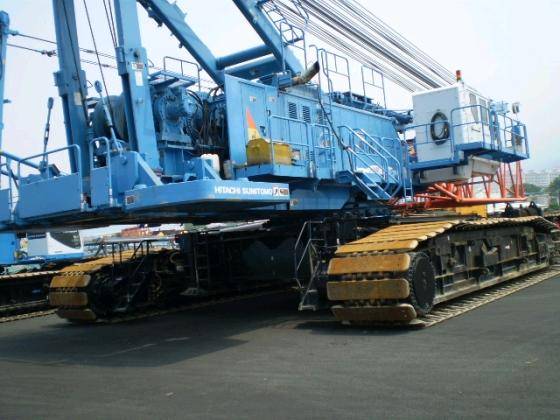 Hitachi Sumitomo Crawler Crane(id:2837928) Product details - View ...