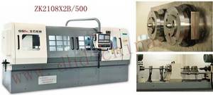 Wholesale Machine Tools: Dual-axis Gun Drilling Machine Tool Wholesale Machine Tools: Dual-axis Gun Drilling Machine Tool