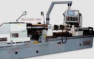 Wholesale Machine Tools: Dual-axis Gun Drilling Machine Tool  ZK2115 E X2/1000