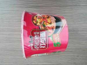 Instant Noodle Wrapping Shrink Machine