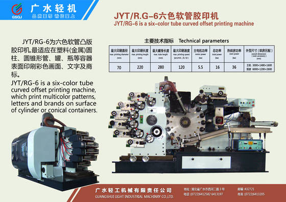 printing machine brands