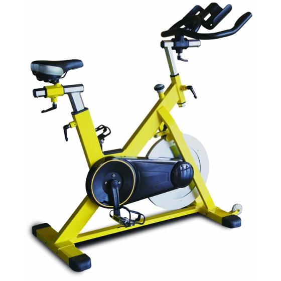 gym master spinning bike