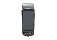 Industrial PDA Built-in Portable Printer with Barcode Scanning Code Printing