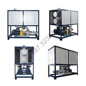 Wholesale food display cabinets: Electric Heating Oil Boiler