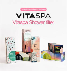 Wholesale grapefruit: Vitaspa / Vitamin Shower Filter