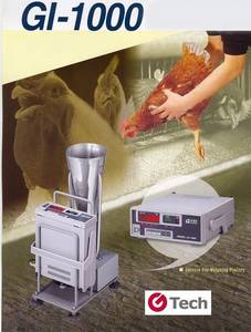 Wholesale Other Animal Husbandry Equipment: Chicken Scale