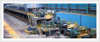Steel Processing Line - CGL (Continuous Galvanizing Line)